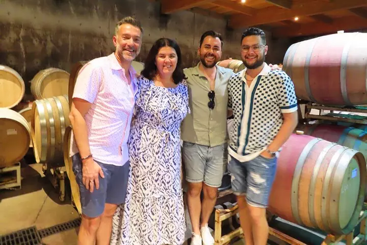 Willamette Valley Boutique Winery Tour with Lunch