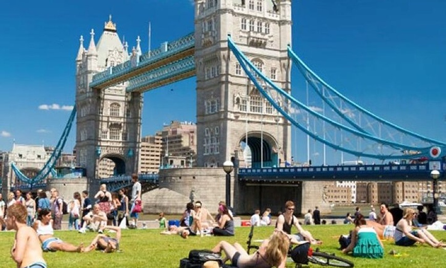 Image 4: Tower Bridge Admission Ticket