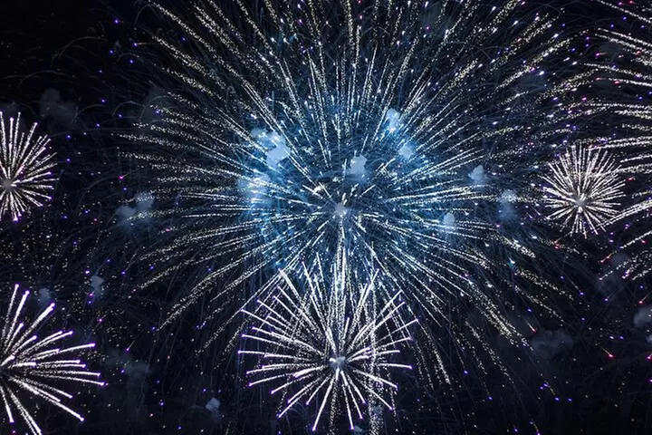 Miami South Beach July 4 Firework Cruise Cash Bar
