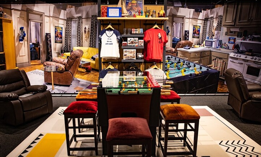 Warner Bros. Studio Tour Holl... - Warner Bros. Studio Tour Hollywood |  Groupon