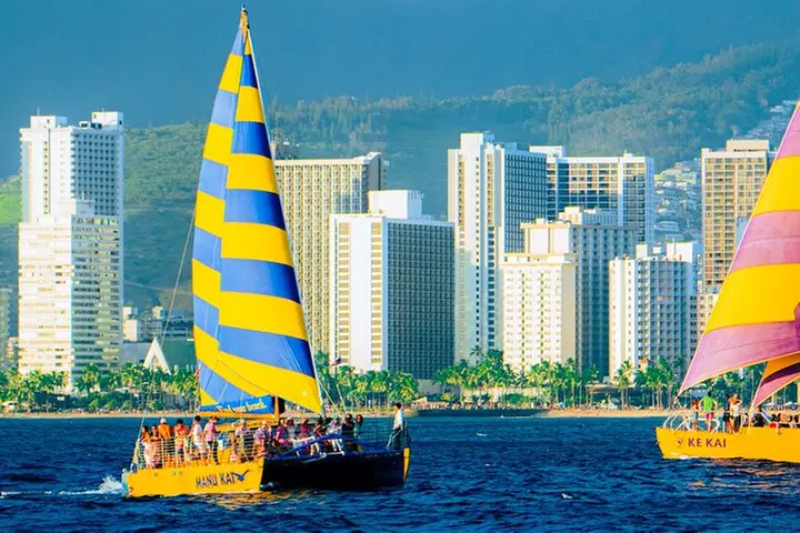 Private South Shore Sail Charter - Primary Image