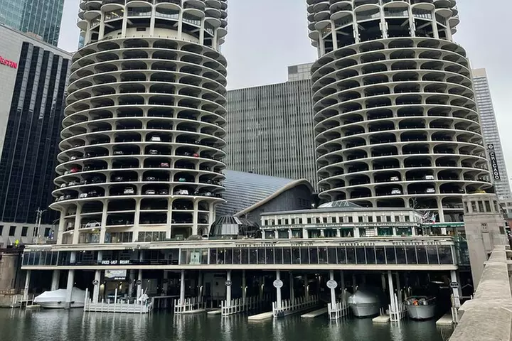 The Loop, River North and Chicago's Theater District: A Self-Guided...