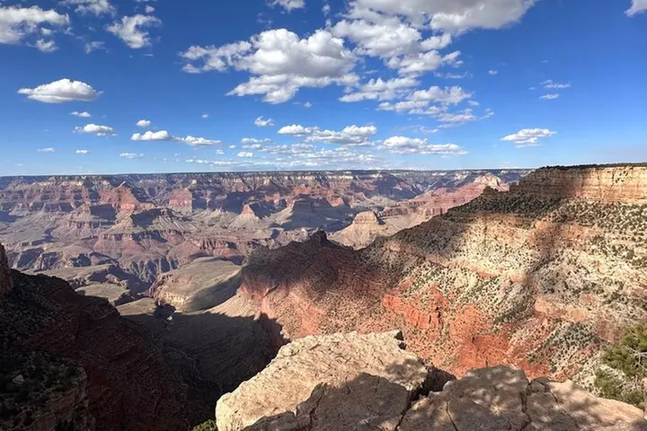 Grand Canyon Luxury Car Tour Experience