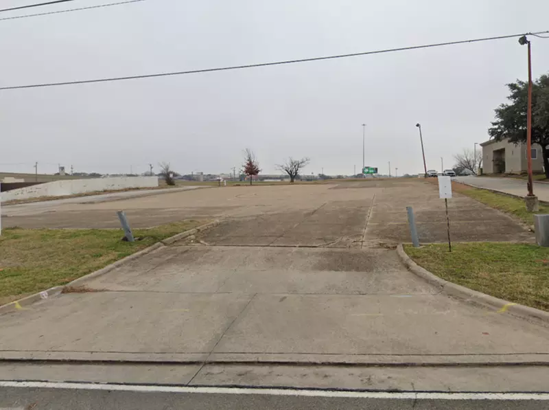 Parking at Lot 951