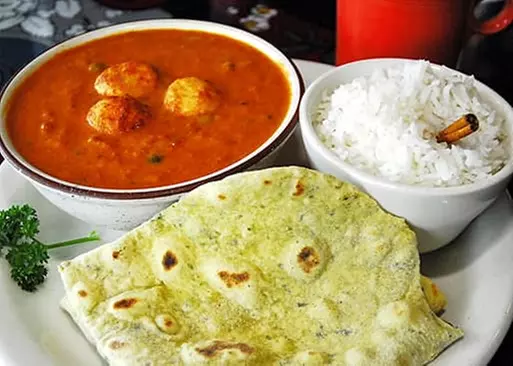 5% Cash Back at Annapurna's World Vegetarian ...