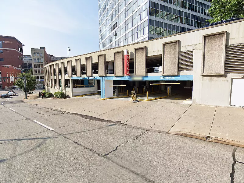 Parking at Chatham Center Garage