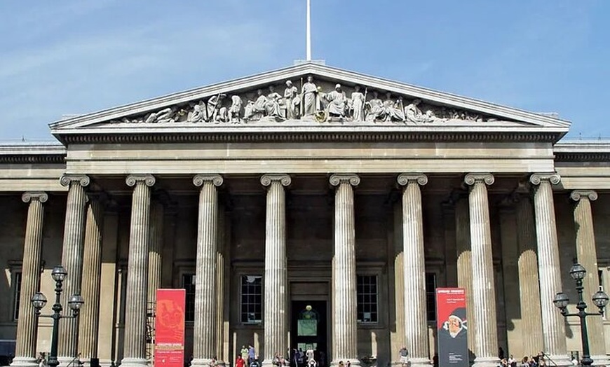 Image 2: British Museum Tour With Guide