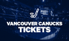 Vancouver Canucks Tickets
