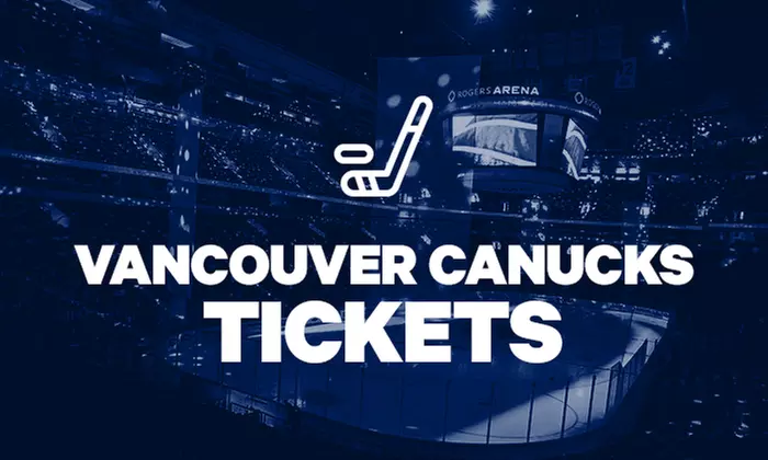 Vancouver Canucks Tickets - Primary Image