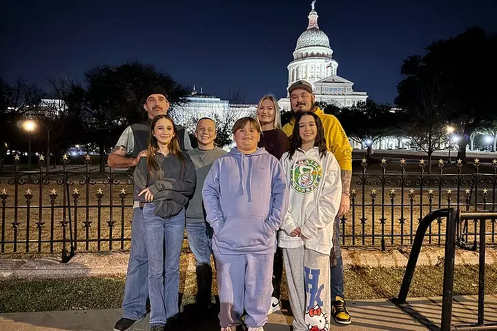 Austin's Haunted Ghost and Murder Tour