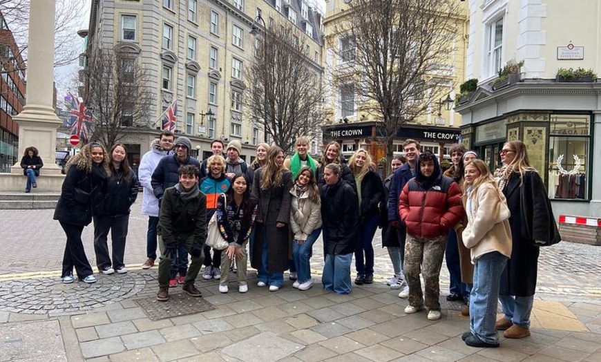 Image 2: Misfits of Covent Garden Walking Tour