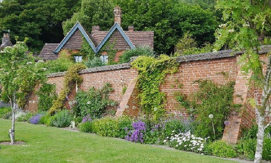 Image 5: Chartwell The Home of Winston Churchill (Winter Season Grounds and ...