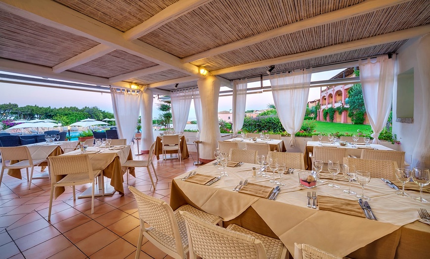 Image 9: ✈ SARDAIGNE | Porto Cervo - Grand Hotel In Porto Cervo 4* - Bord de...