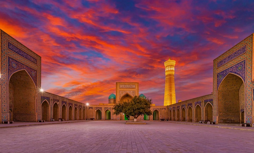 Image 20: ✈ OUZBÉKISTAN | Tashkent - Les essentiels de l'Ouzbékistan, 9 nuit ...