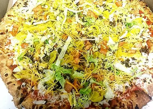 5% Cash Back at Perlas Pizza Restaurant