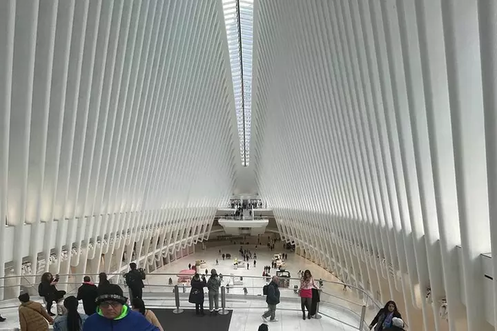 New York City Sightseeing Bus Tour and Boat Ride