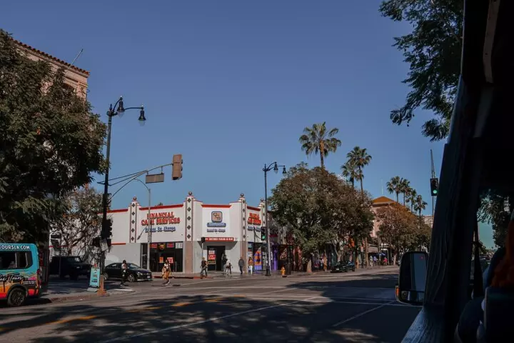 Los Angeles Must-See Tour - Filming Locations, Crime Scenes, Celebr...