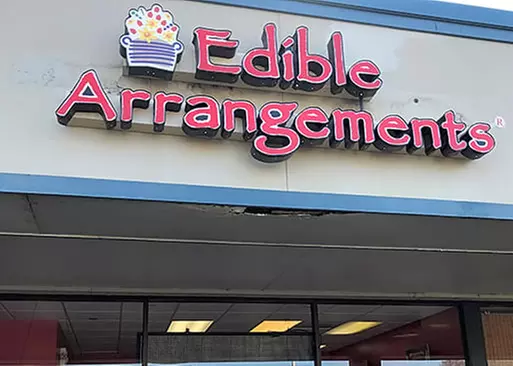 5% Cash Back at Edible Arrangements