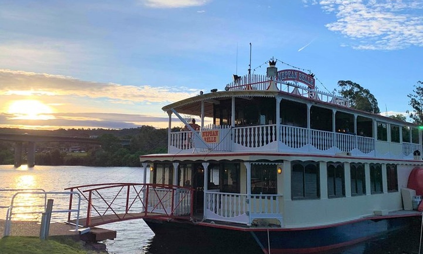 Image 4: Morning in the Gorge Cruise