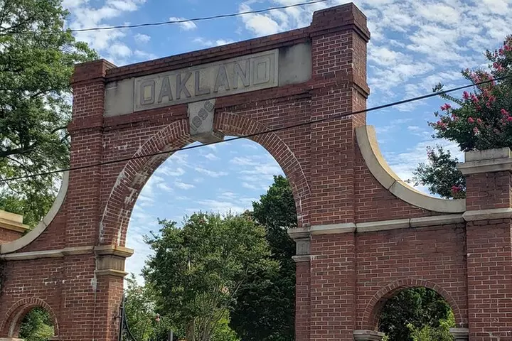 4-hour Atlanta City Tour w/Ponce City Market Lunch Stop