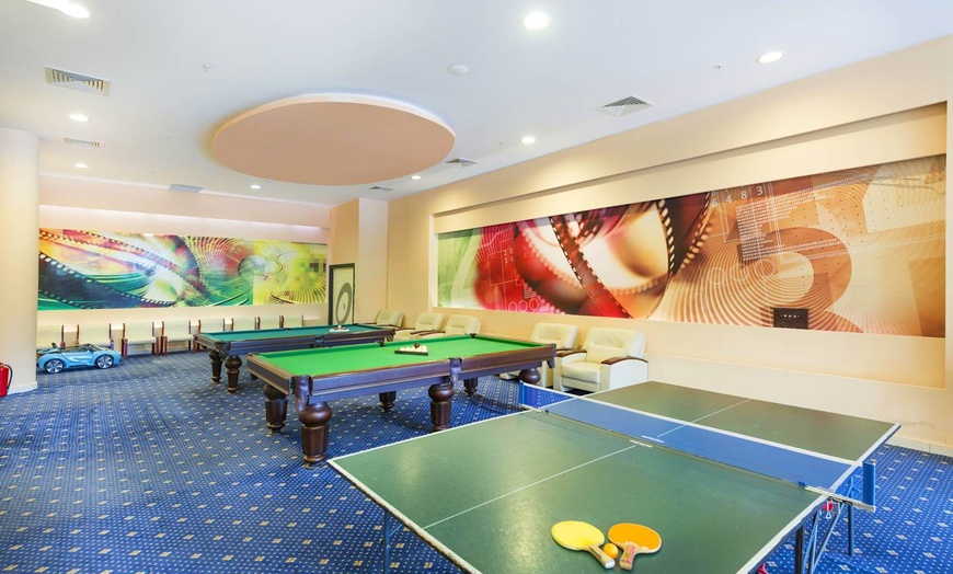 Image 11: ✈ ANTALYA ET SA RÉGION | Beldibi - Grand Ring Hotel 5* - Tout inclus