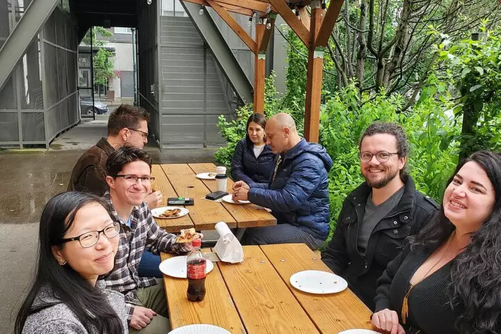 Portland Pizza Tour