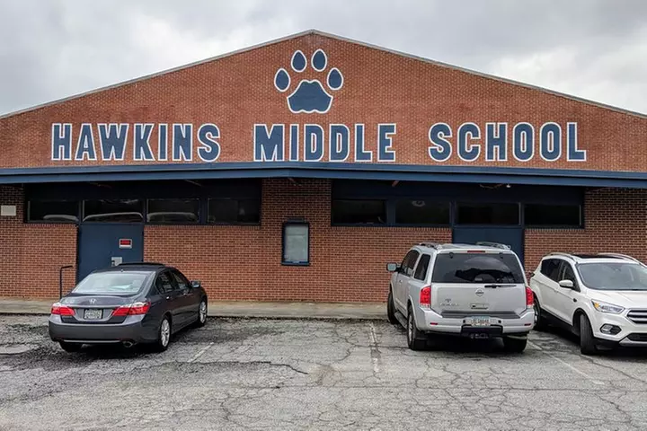 Private Stranger Things "The Upside Down" Film Locations Tour in At...