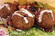 8% Cash Back at IDOF - I Dream of Falafel - Second Medium