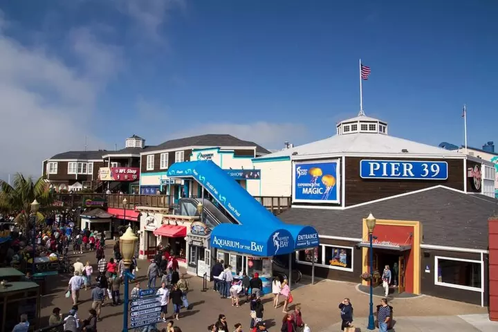Private Luxury San Francisco City Tour