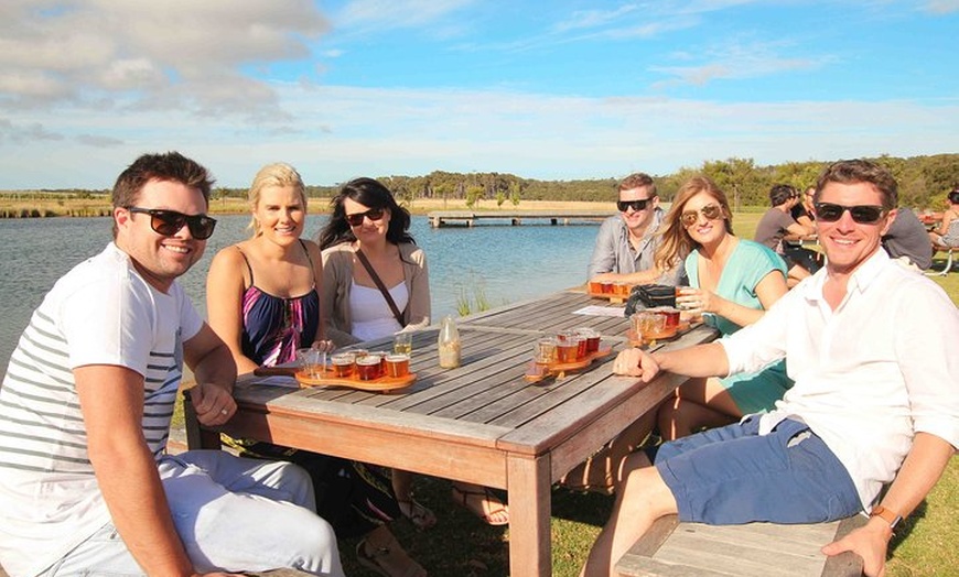 Image 7: Margaret River Beer & Wine Adventure (departs Dunsborough/Busselton)