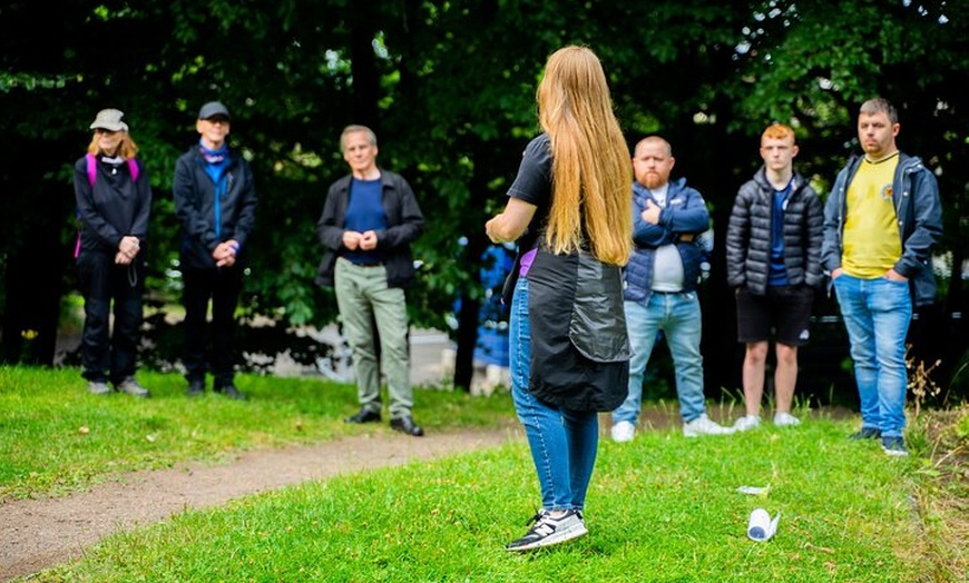 Image 2: 2 Hour Football Walking Tour in Glasgow