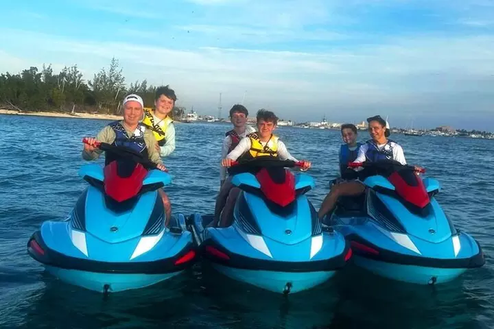 Key West Freeride Jet Ski Adventure - Private & Semi-Private - Primary Image