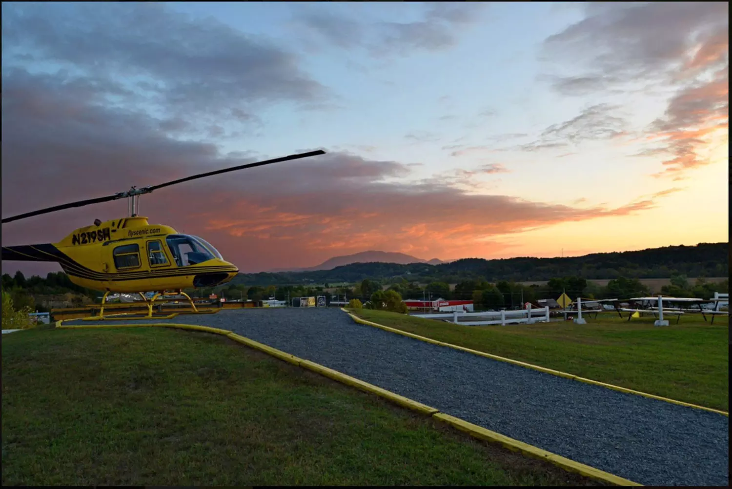 $25 for $50 Worth of Scenic Helicopter Tours - Primary Image