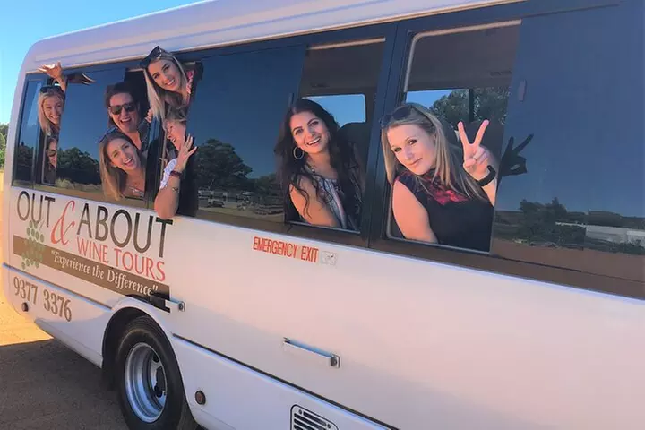 Swan Valley Winery Experience - Full Day Coach Tour