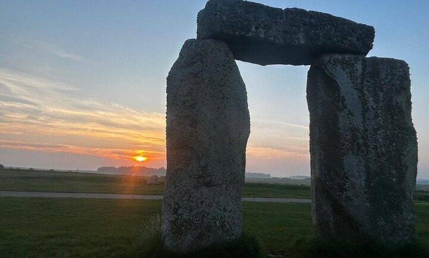 Image 3: Unique Cruise Transfer Experience