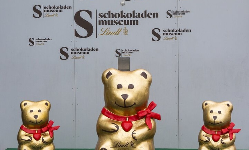 Image 4: Schokoladenmuseum ohne Anstehen & Altstadtführung