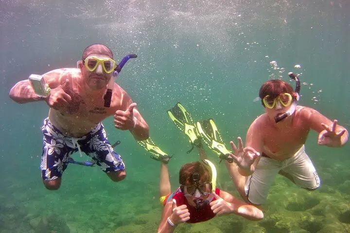 Guided Snorkel Experience in Fort Lauderdale