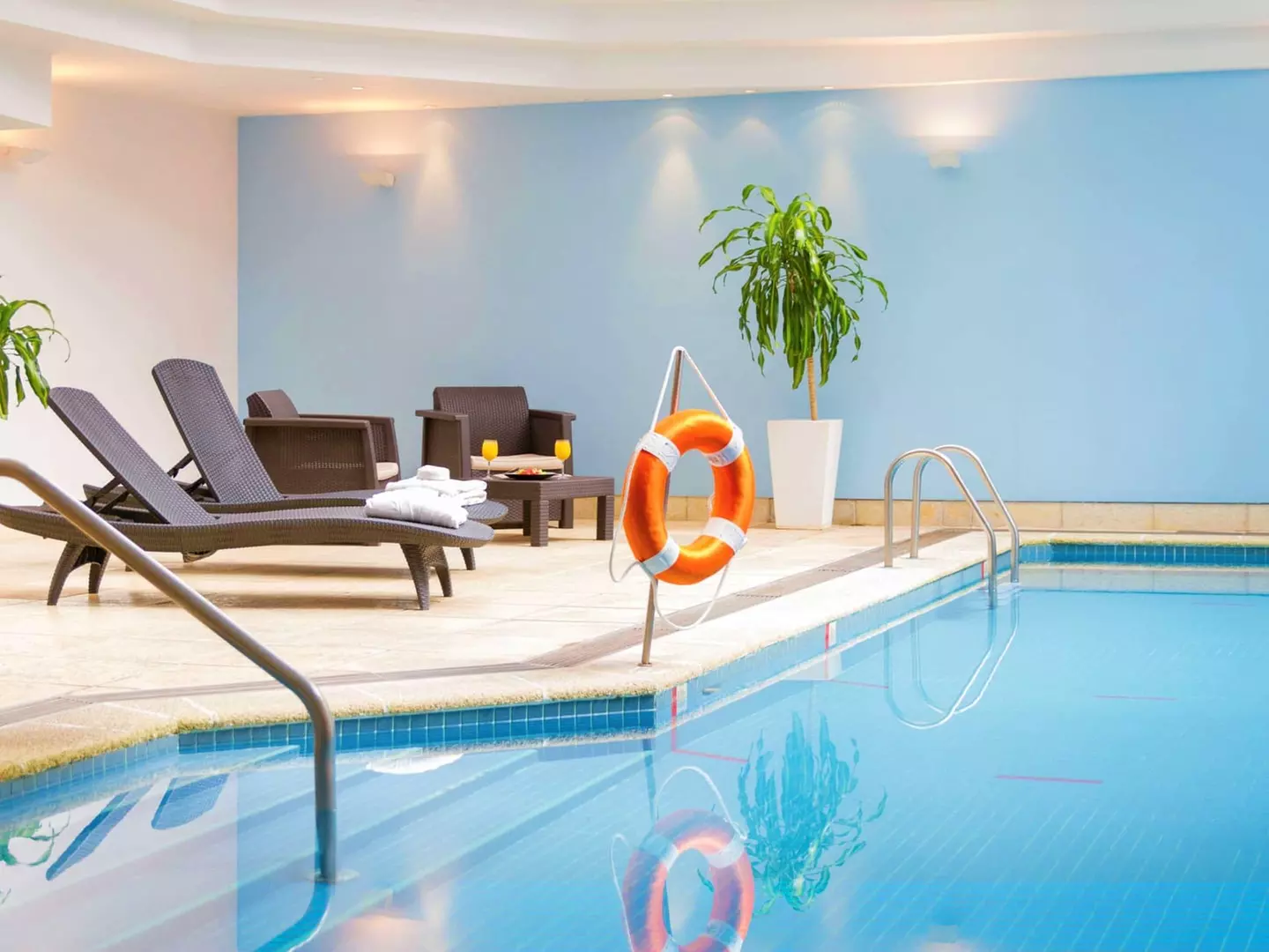 ✈ ARGENTINA | Buenos Aires - Sofitel Buenos Aires Recoleta 5*, 5 no...