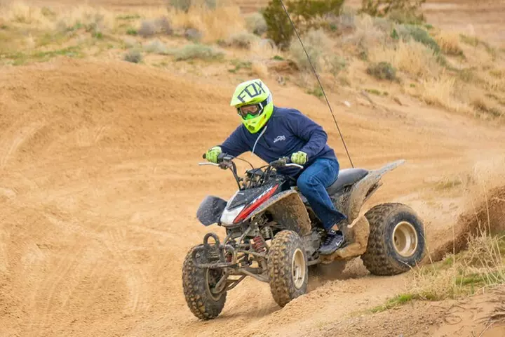 Self-Guided Fear and Loathing ATV Rental