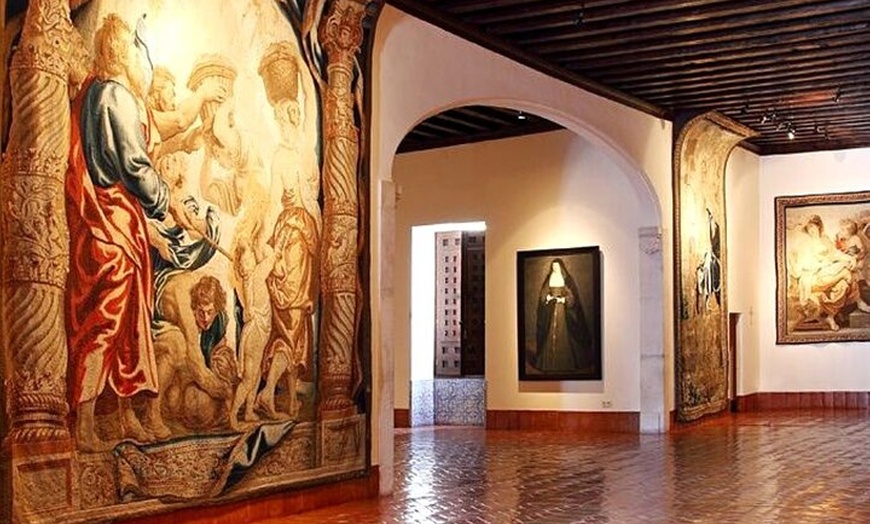 Image 2: Visita Guiada de Madrid al Monasterio de las Descalzas Reales