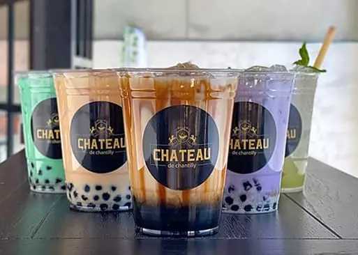 5% Cash Back at Chateau de Chantilly Cafe