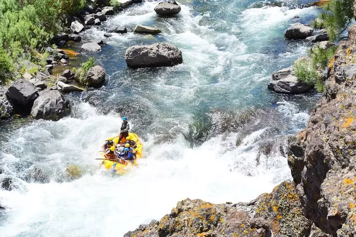 Truckee River: Boca to Floriston Run (Class III Whitewater)