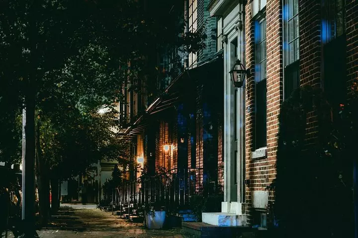 Baltimore Boos & Booze Haunted Pub Crawl