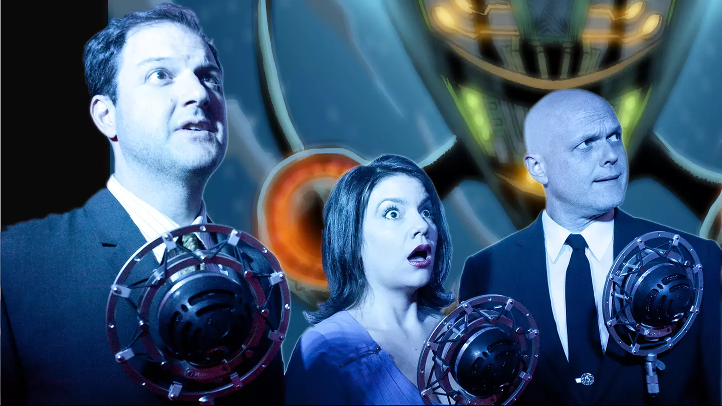 The Intergalactic Nemesis: Target Earth at Moonlight Amphitheatre - Primary Image