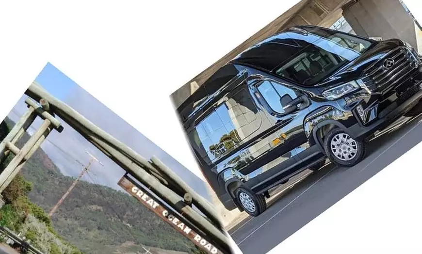 Image 1: Great Ocean Road Private Tour In Luxury Vehicle.Customised Option