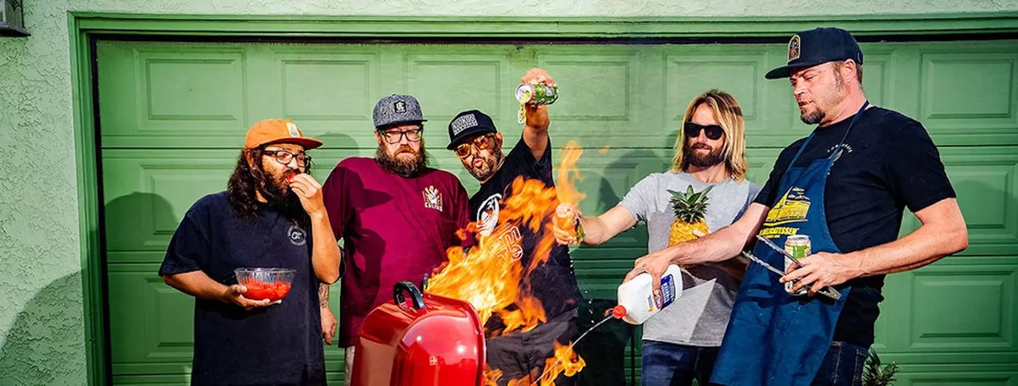 Fortunate Youth - Friday, Sep 23, 2022 / 8:00pm (Doors Open at 7:00pm) - Primary Image