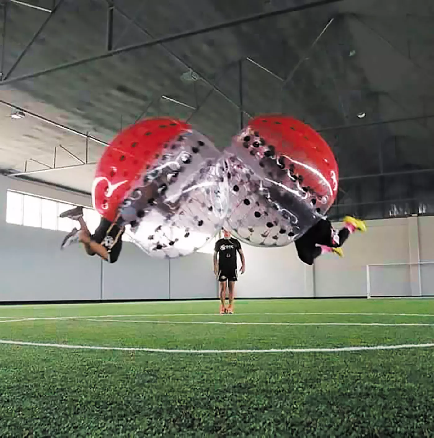 $20 For 1 Hour Of Knockerball For 2 People (Reg. $40) - Primary Image