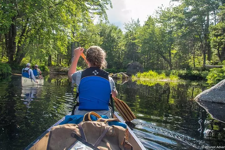 Keji Canoe Trip - 2 Day - Primary Image