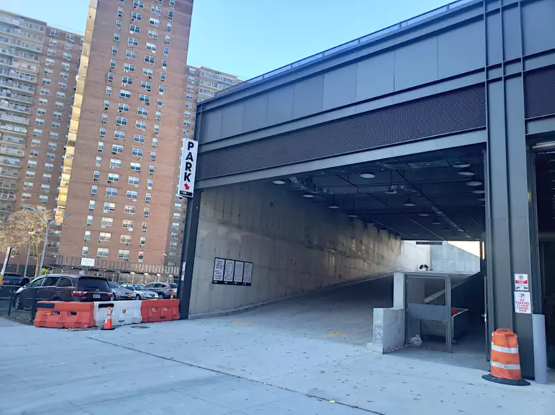 Parking at Propark - 532 Neptune Ave. Lot