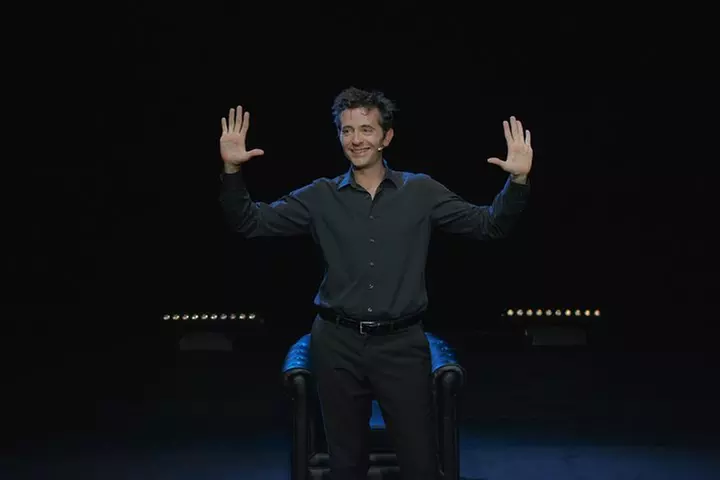 Paris : Spectacle en anglais « Comment devenir Parisien ? »